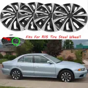 15" Set of 4 Wheel Covers Hub Caps fits R15 Tire&Steel Rim For Mitsubishi Galant (for: Mitsubishi)