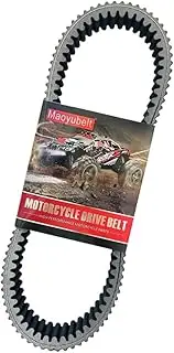 Maverick X3 Belt Drive Belt Powersports Compatible with Can am X3/ XDS/XRS/MAX All Models 2017-2022 New OEM Replace NO. 42228065