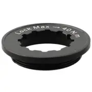 Increase Safety and Control with this Bike Bicycle Centerlock Lockring