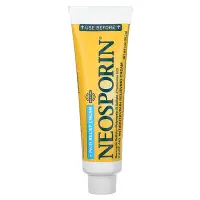 在飛比找iHerb優惠-[iHerb] Neosporin 雙效乳霜，止痛霜，1 盎