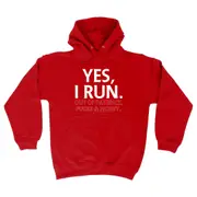Yes Run Out Of Patience - Funny Novelty Hoodies Hoodie