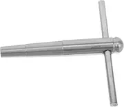 SUPVOX Instrument Repair Tool Durable Mouthpiece Truing Tool for Trumpet Trombone Tuba Essential Maintenance Accessory for Music Schools and Workshops Use