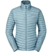 Rab Cirrus Flex 2.0 Women's XS Citadel Blue Jacket Insulated Full Zip