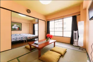 博多的2臥室公寓 - 48平方公尺/1間專用衛浴703 hakata station chuushin