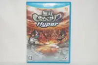 在飛比找Yahoo!奇摩拍賣優惠-日版 WiiU 無雙 OROCHI 蛇魔 2 Hyper