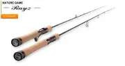 Tenryu Rod Baitcast Rayz RZ 712B-MLM " Variable Rounder " (1621)