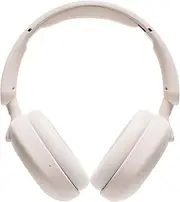 Sudio K2 White, Over-Ear Headphones, Hybrid Active Noise Cancellation, with Integrated Microphone, Charging via USB-C, Up to 35 Hours Playtime, Touch Panel, Premium Crystal Sound