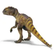 NEW Schleich 14512 Dinosaur Allosaurus RETIRED Replica Dinosaur Figurine rare