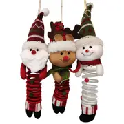Christmas Decoration Doll for Tree Home Xmas Ornament