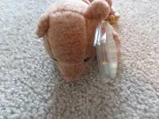 Ty Beanie Babies PECAN with tags - NEW