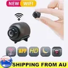 Smart Home Security Camera Mini CCTV Night Vision Motion Detection AU