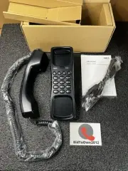 NEC 780581 BE108337 UTR-1W-1 USB Handset – Black *NEW*