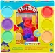 《 Play-Doh 培樂多 》 培樂多 基本遊戲組 - ABC