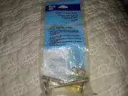 Plumb Pak Toilet to floor bolts pp23049