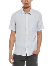 Vince Beauville Linen Shirt