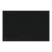 AEG 80cm SaphirMatt 5 Zone Induction Cooktop
