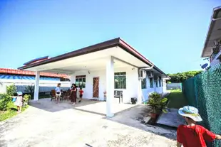 丹絨阿魯的4臥室小屋 - 501平方公尺/3間專用衛浴 (SABAH. Homestay.KKcity.SUNSET.BEACH.IMAGO.10ppl)SABAH. Homestay.KKcity.SUNSET.BEACH.IMAGO.10ppl