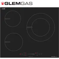 在飛比找蝦皮商城優惠-GlemGas 三口感應爐 GIT66D04