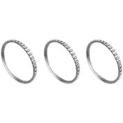 Hayward OEM TigerShark Rampage AquaVac Pool Cleaner Drive Belt RCX23002 3 Pack