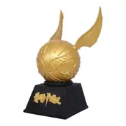 Harry Potter Golden Snitch Figural Bank
