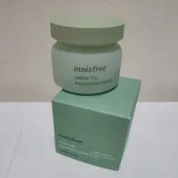 在飛比找蝦皮購物優惠-innisfree 韓國品牌 綠茶水平衡面霜 50ml 清爽