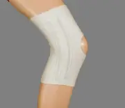 Alpha Medical Alpha Lite Spiral Stay Open Patella Knee Brace