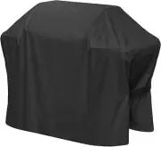 BBQ Grill Cover for Weber Spirit II 200/300 Series with Straps Fade Resistant