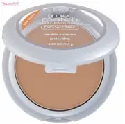 L'OREAL LOREAL True Match Super Blendable Powder W Mirror Neutral #n9 MAHOGANY