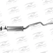Redback Muffler - M4243