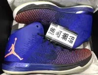 在飛比找Yahoo!奇摩拍賣優惠-2手商品 NIKE AIR JORDAN XXX1 31 S