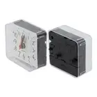Alarm Clock Small Square 1 Pcs Bedside Easy-To-Read Numbers For Students