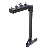4 Bicycle Carrier Bike Rack Rear Car Hitch Mount 2" Foldable with Lock