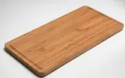 Oliveri APOLLO BAMBOO CHOPPING BOARD 425x210x20mm Square