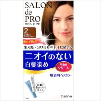 在飛比找蝦皮購物優惠-日本塔莉亞 salon de pro 沙龍級染髮劑 dari