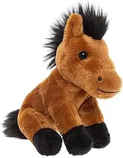[Charlie Bears] Cuddle Cub Chestnut Horse | Plush Farmyard Toy Gift