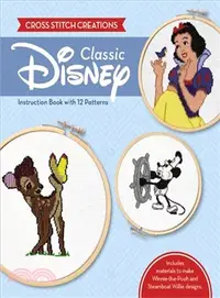 在飛比找三民網路書店優惠-Disney Classic ― 12 Patterns F