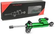 WILRAY Motorcycles Adjustable Steering Stabilize Damper Bracket Mount Support Kit for K&awasaki EX500R EX 500 R EX500 R 1990 1991 1992