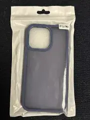 IPhone 13 Pro Case, Blue Shockproof