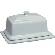 Chasseur 19432 Butter Dish - Duck Egg Blue