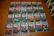AWESOME MAISTO DEAL COLLECTION MARVEL CARS: SPIDER-MAN, HULK, WOLVERINE & MORE