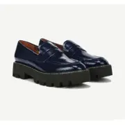 Franco Balin Lug Sole Penny Loafer Size | 8.5
