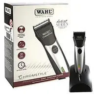 在飛比找蝦皮購物優惠-WAHL Chrome style pro