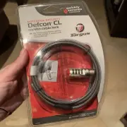 Targus Defcon CL combo cable lock PA410U