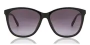 Ted Baker TB1646 001 Women’s Sunglasses Black Size 58