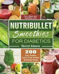 在飛比找誠品線上優惠-Nutribullet Smoothies For Diab