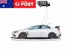 Mitsubishi Lancer Evolution EVO JDM car home office Air Freshener Hanger Hanging