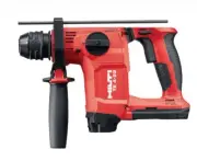 NURON HILTI TE 4 22 Cordless Rotary Hammer Drill SDS System For Chisel, Drilling