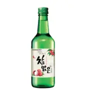 Charm Malgeun Vivid Lychee soju (20X360ML)