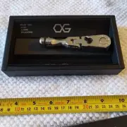 Nepros NBR390FS, 3/8" Sq. Flex-Head Short Ratchet Handle (90-Tooth)