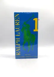 THE BIG PONY COLLECTION #1 BY RALPH LAUREN 50ML EDT SPRAY (NEW WITH BOX&SEALED)